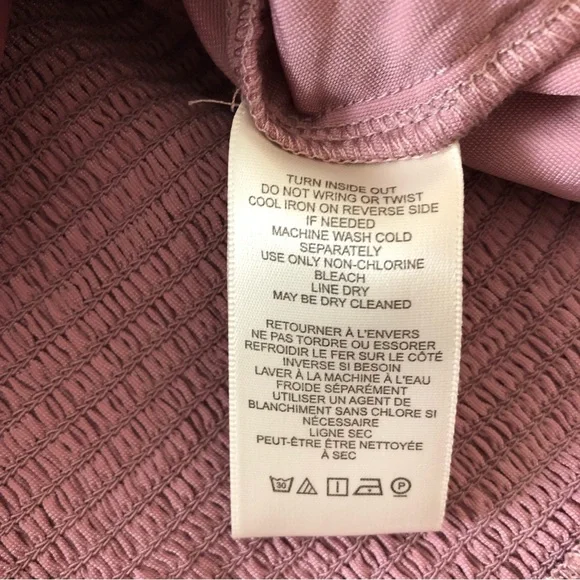 NWOT Bridgette velvet top by Free People in sizes Small and Medium - Picture 8 of 12